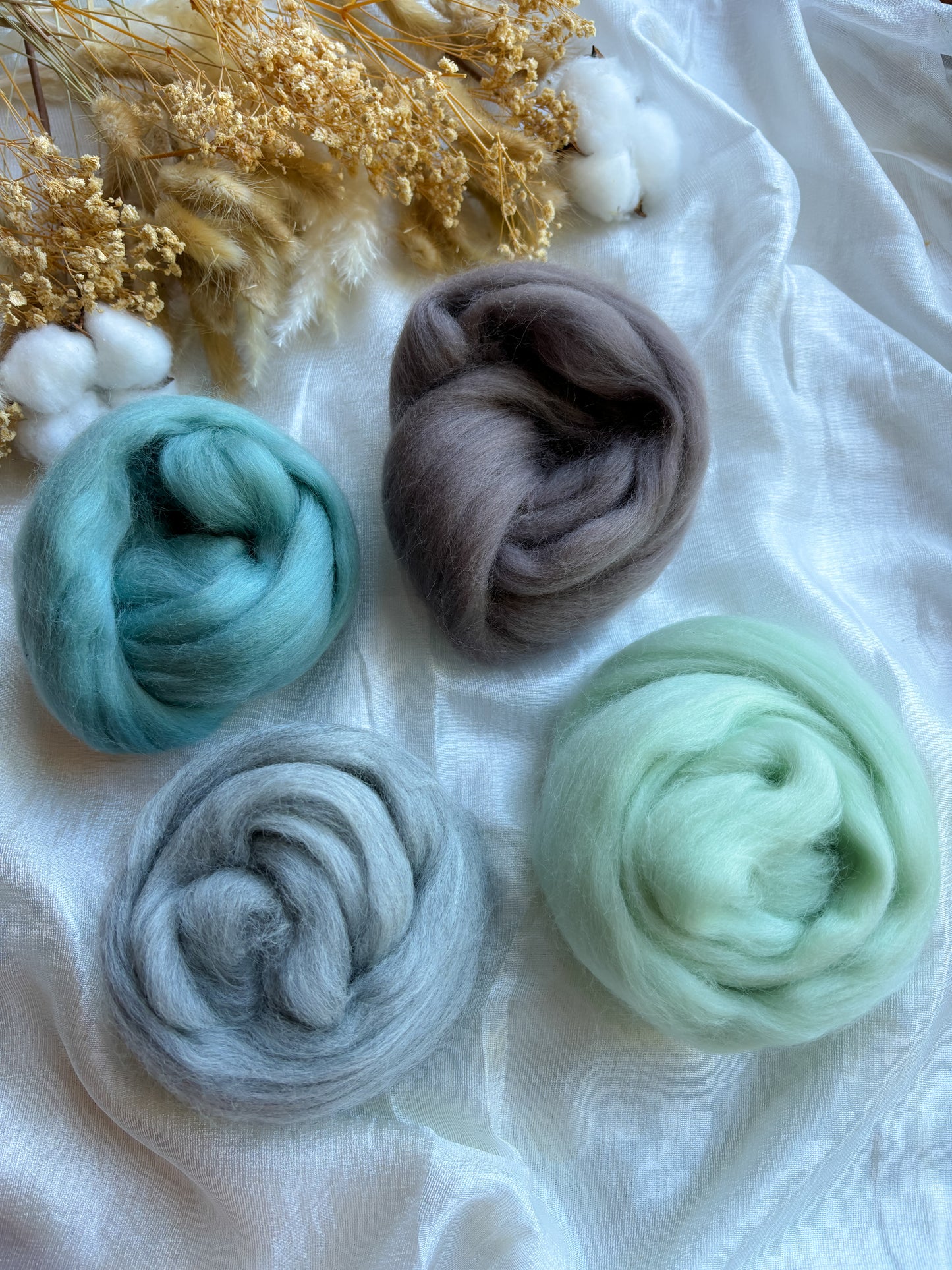 Holiday Fiber Advent Calendar