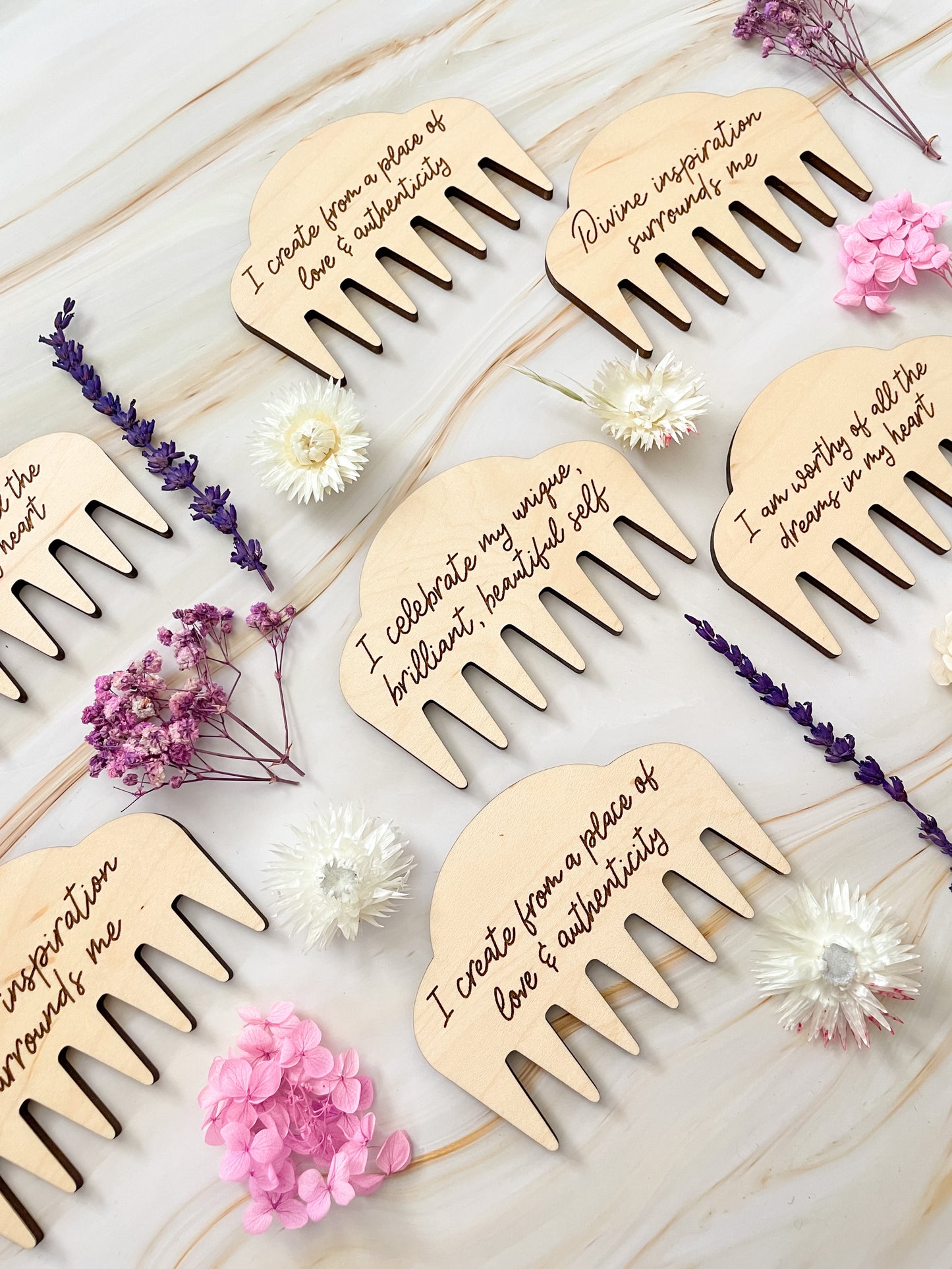 Weaving Comb