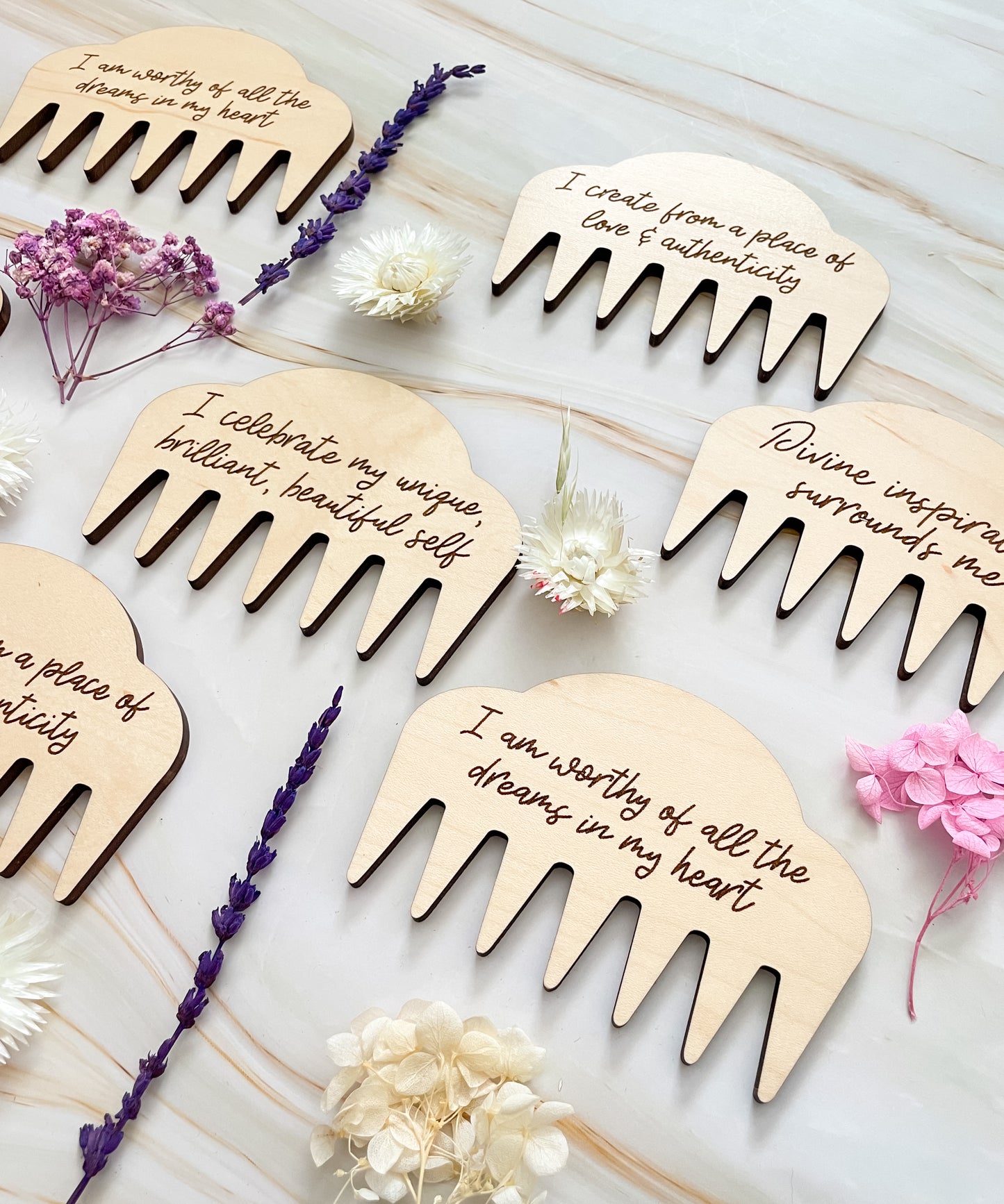 Weaving Comb