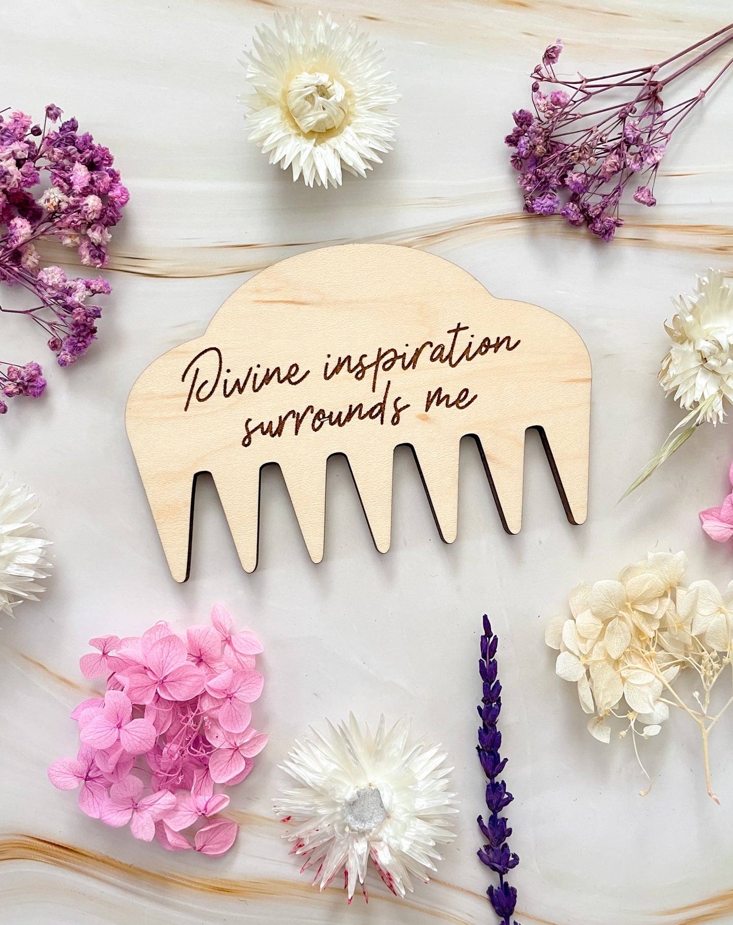 Weaving Comb