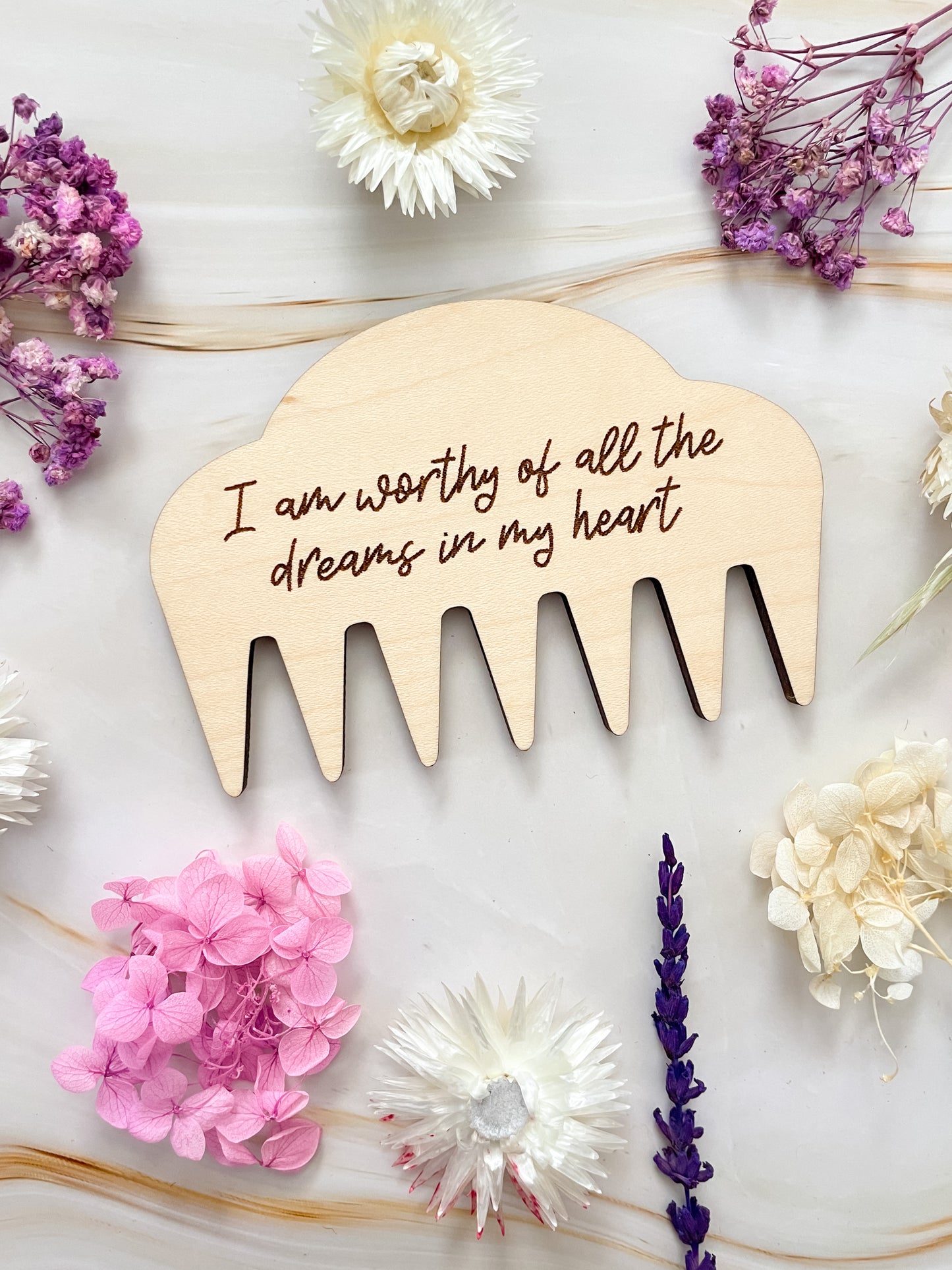 Weaving Comb