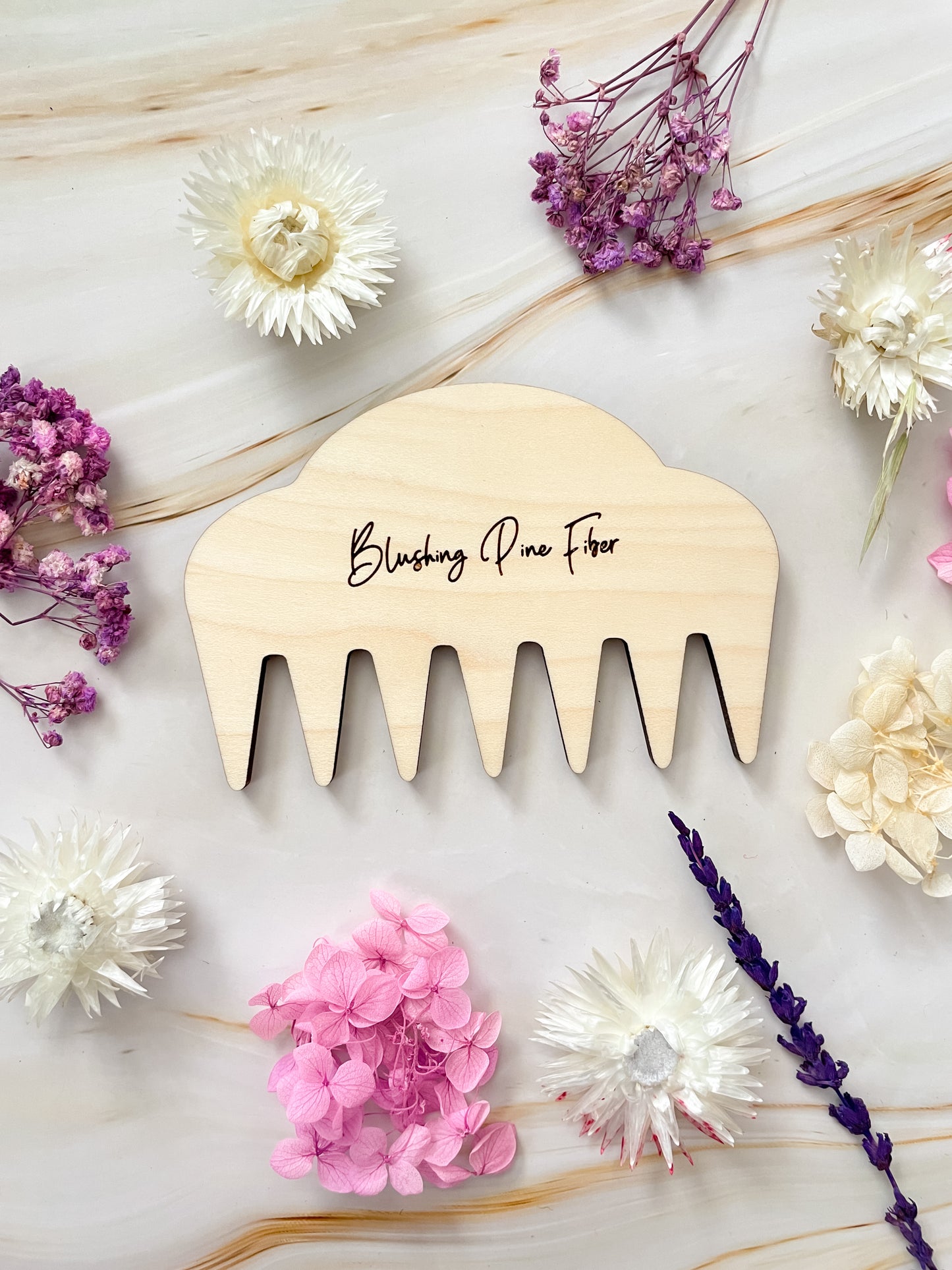 Weaving Comb