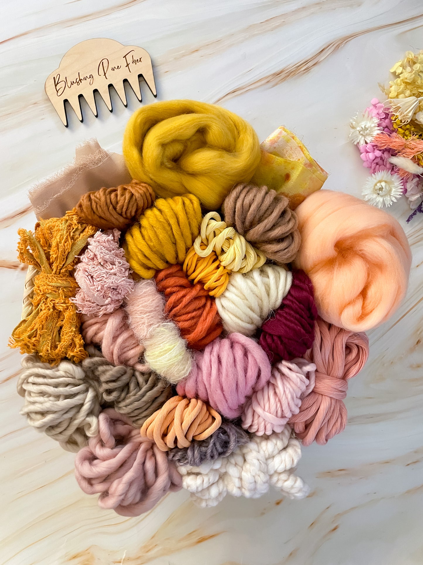 Fiber Lovers 12 Month Club