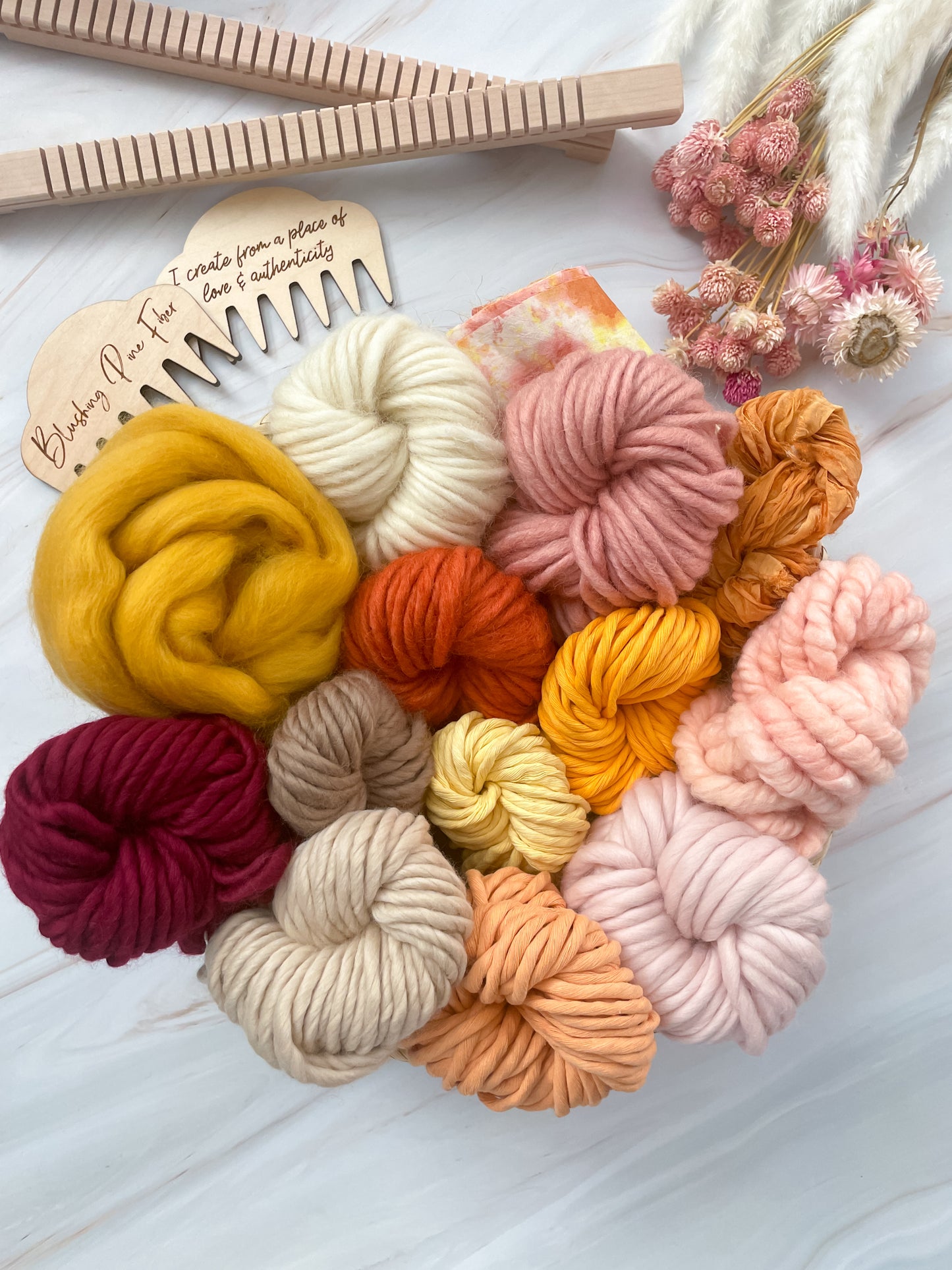 Super Size Southwest Sunrise Fiber Pack