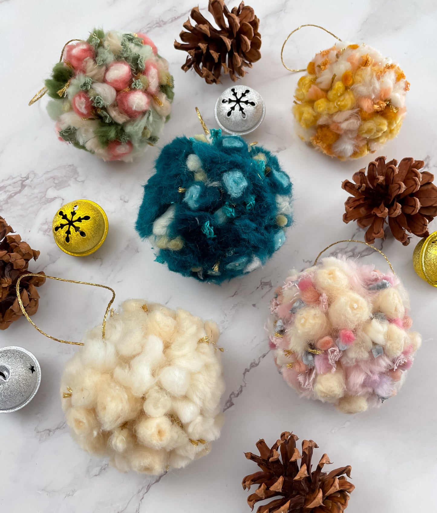 Pom Poms
