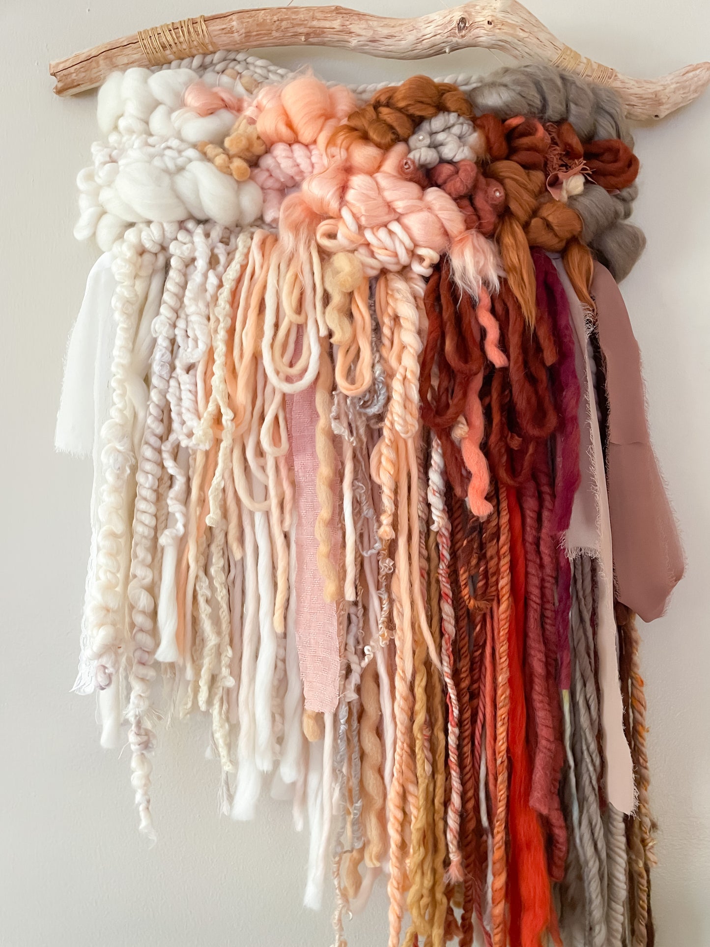 Coral Coast Wall Hanging