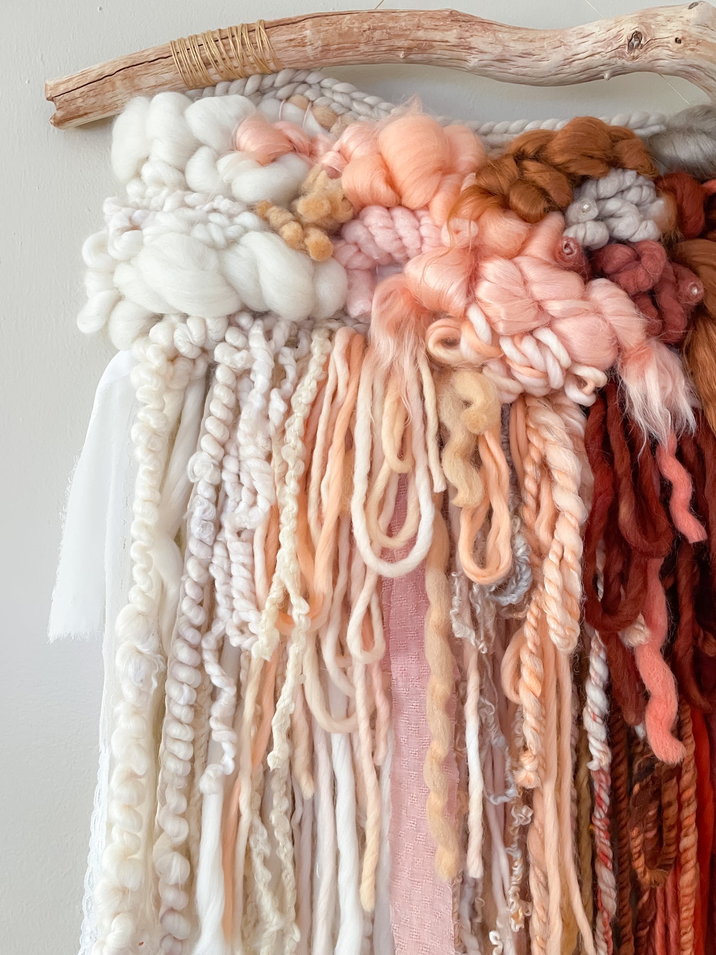 Coral Coast Wall Hanging