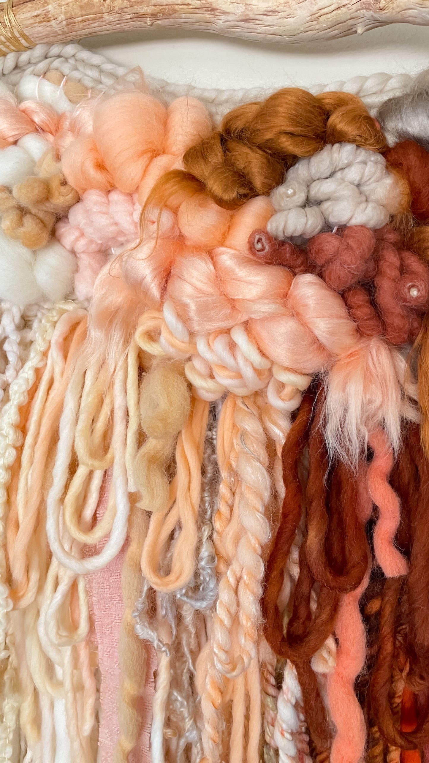 Coral Coast Wall Hanging