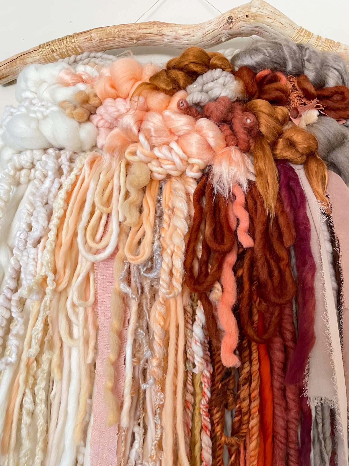 Coral Coast Wall Hanging