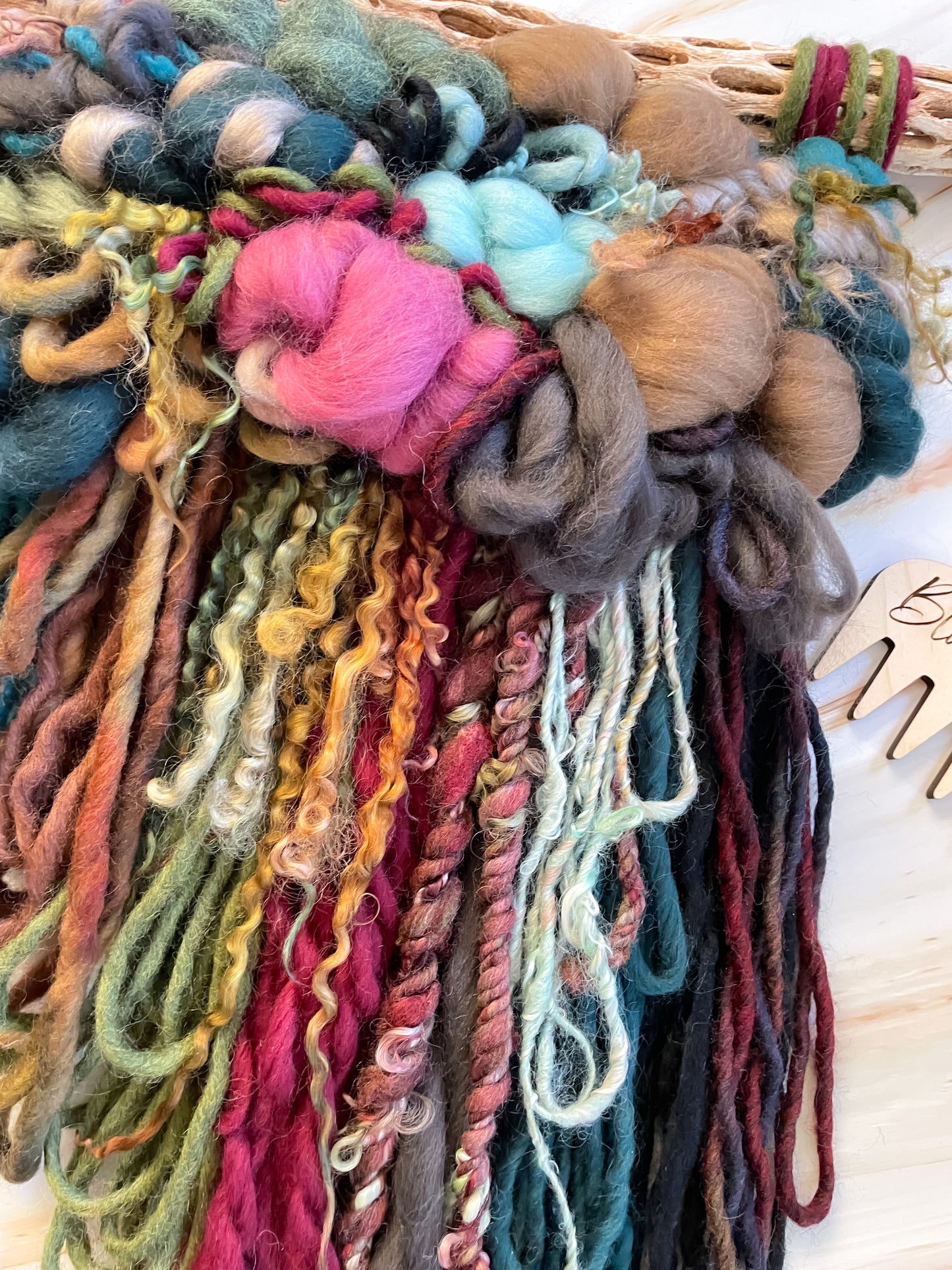 Secret Story Wall Hanging