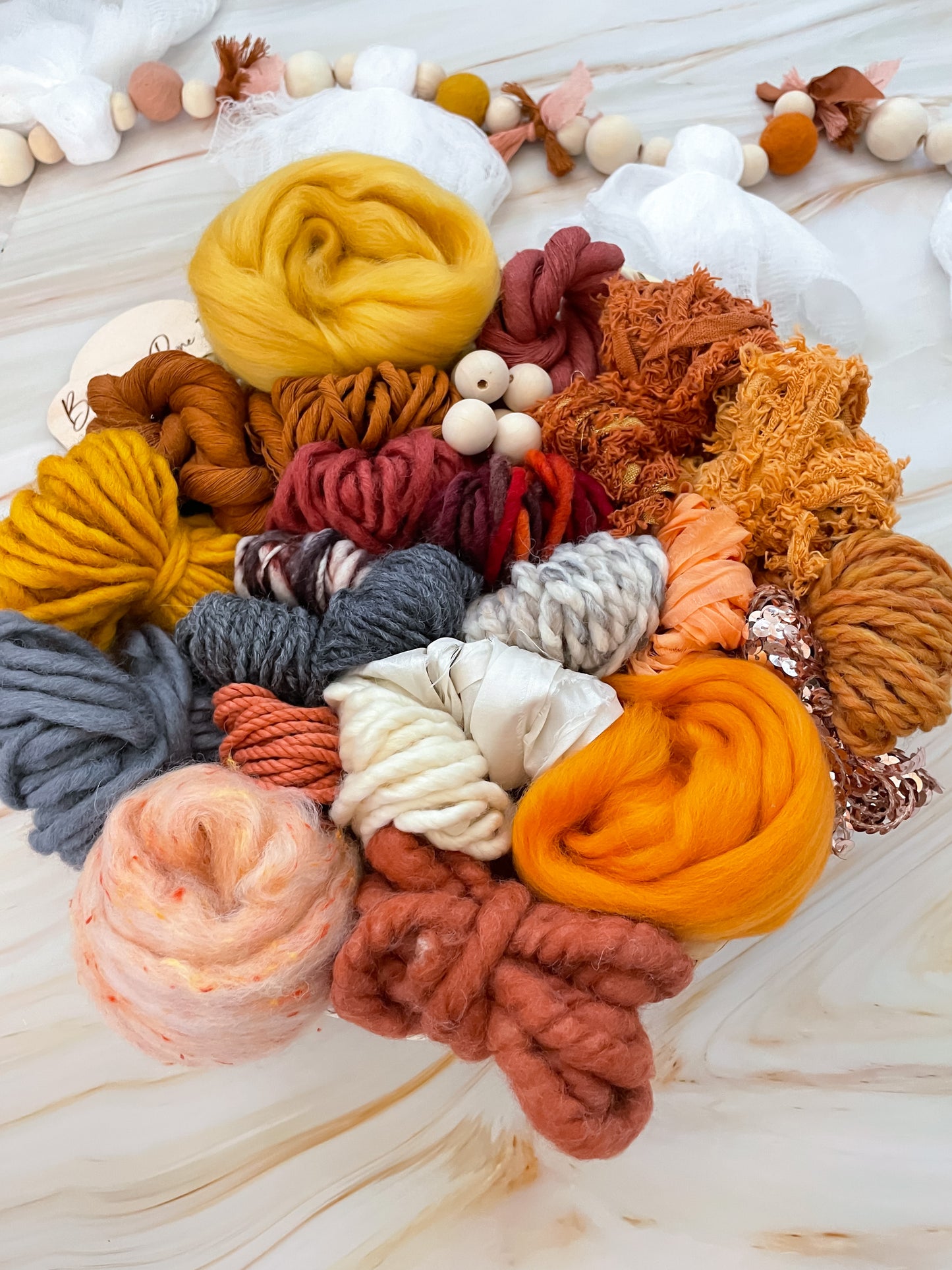 Fiber Lovers 12 Month Club