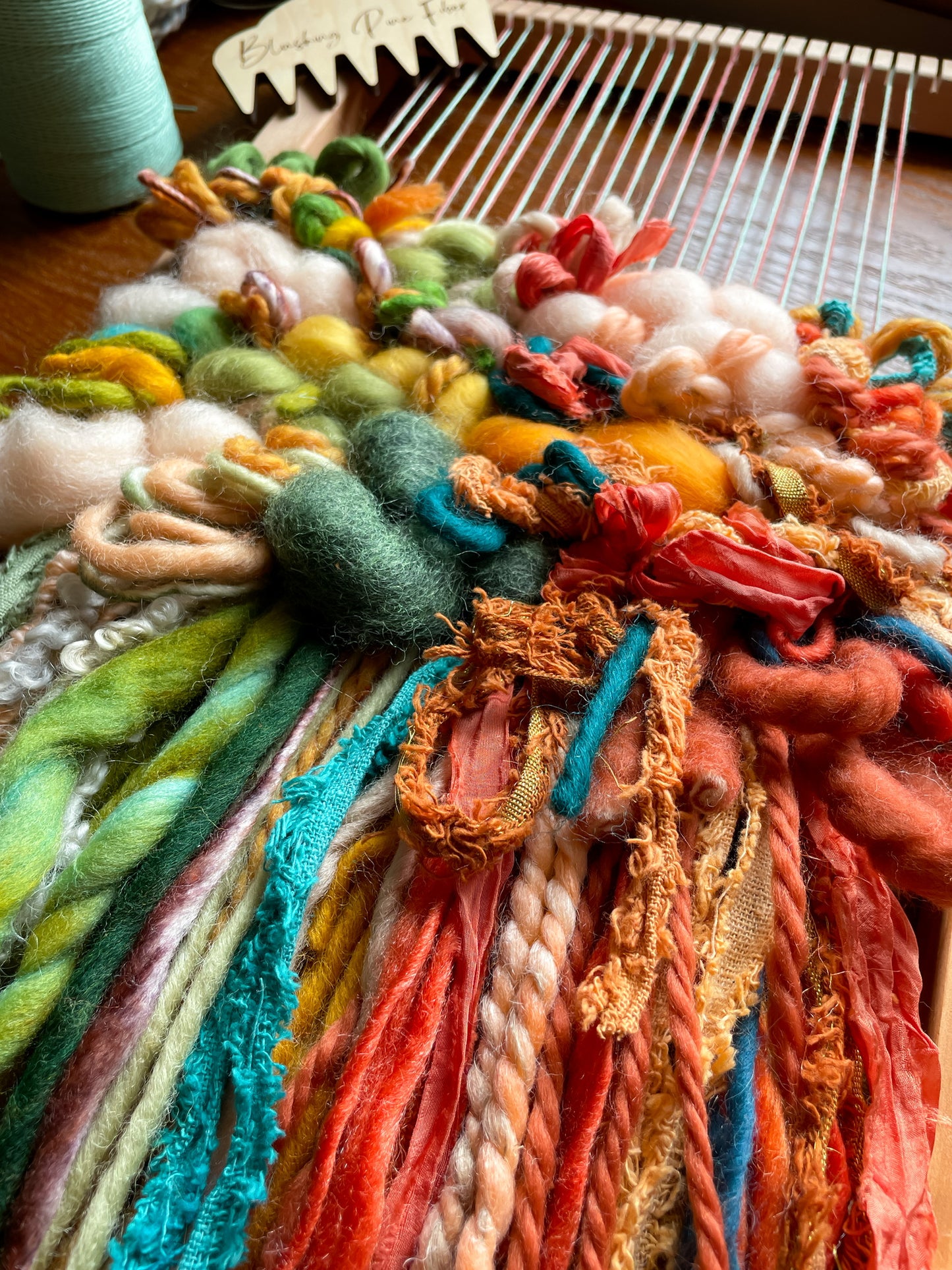 Fiber Lovers 12 Month Club