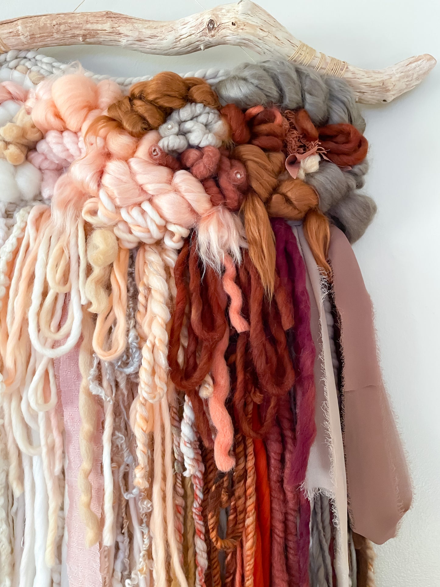 Coral Coast Wall Hanging