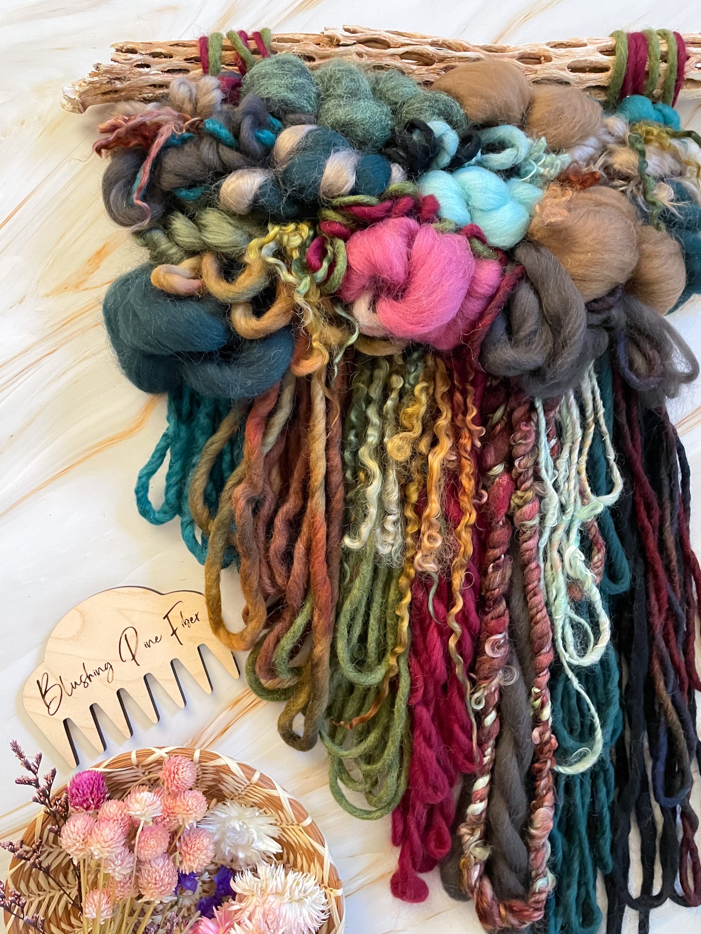 Secret Story Wall Hanging
