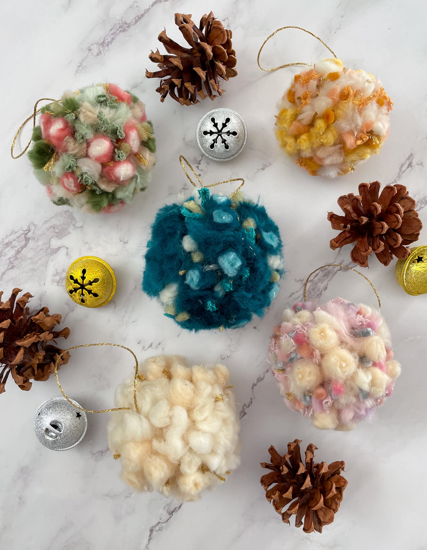 Pom Poms