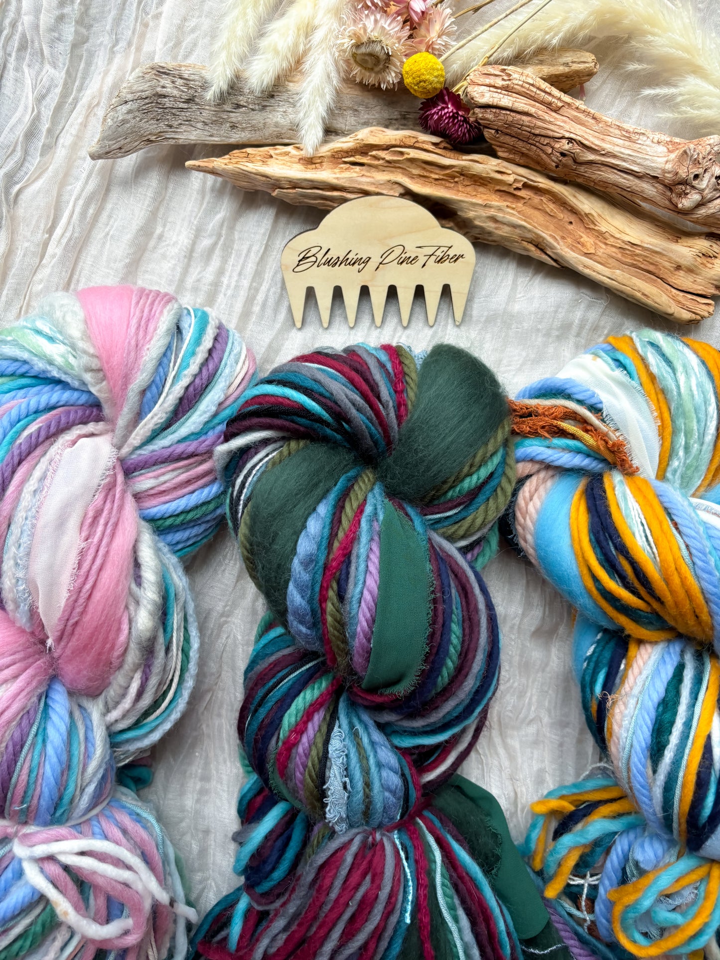 Fringe Skeins