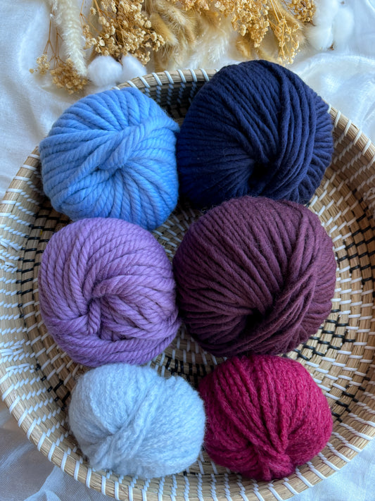 Yarn Bundle 3