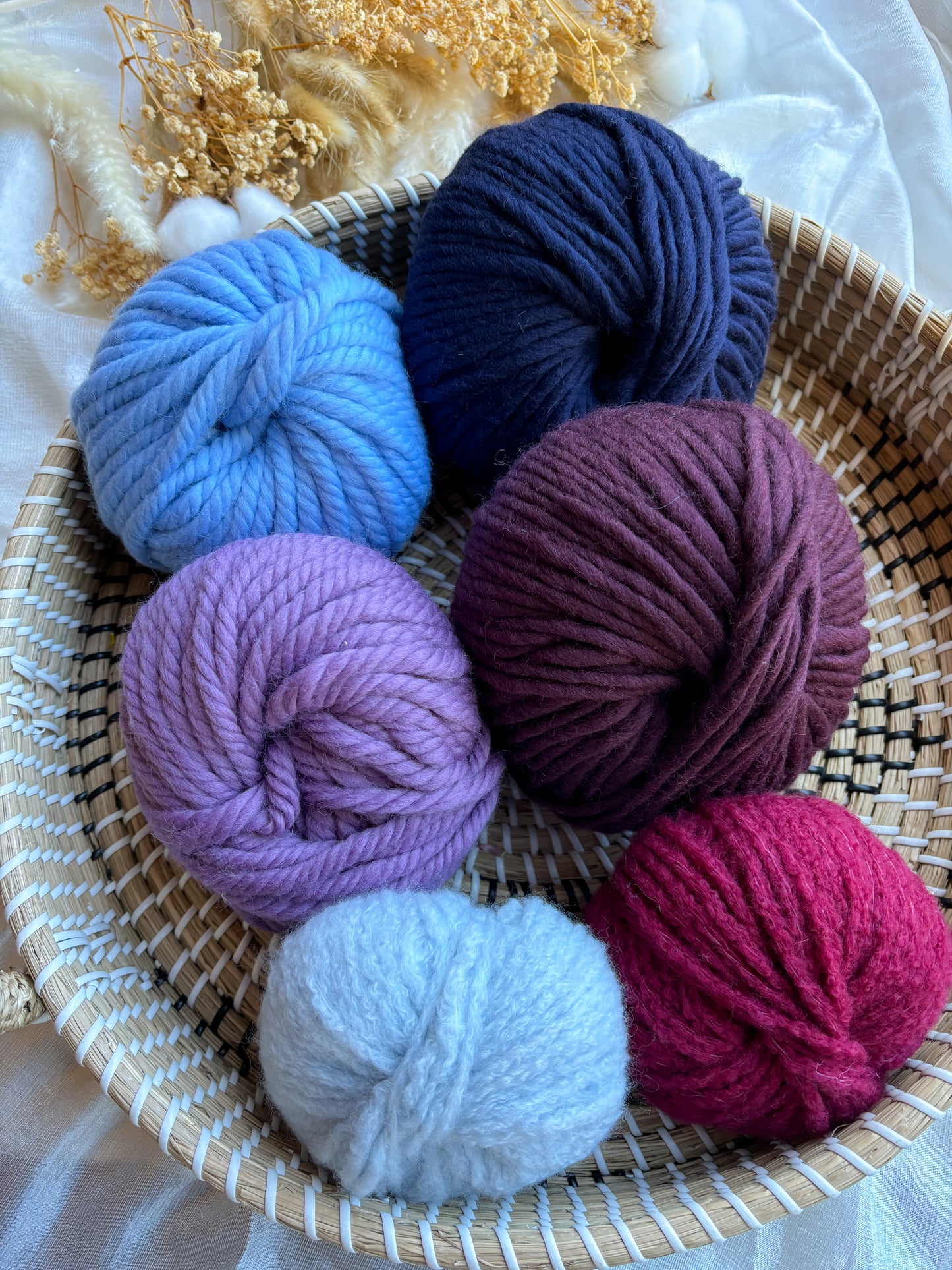 Yarn Bundle 3