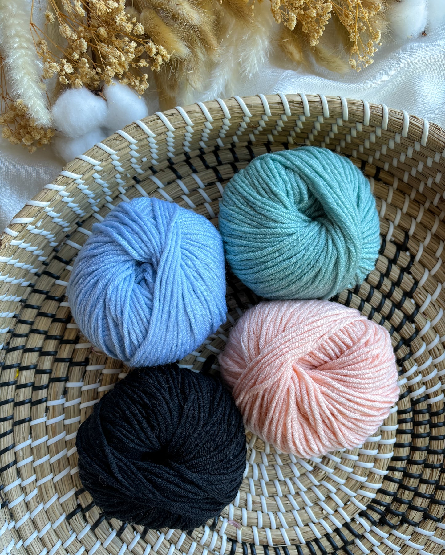 Yarn Bundle 4