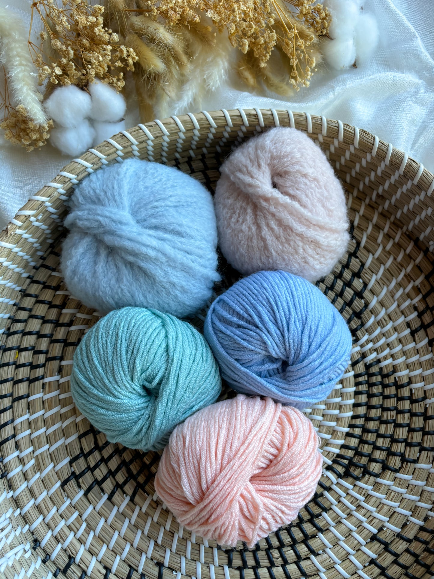 Yarn Bundle 1