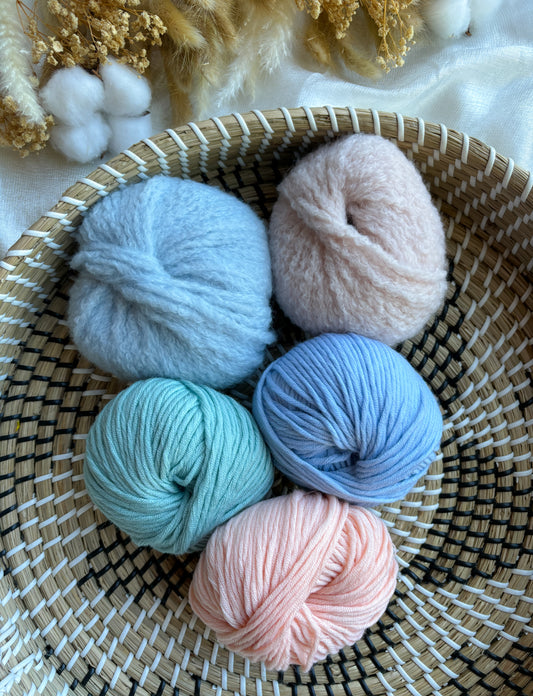 Yarn Bundle 1