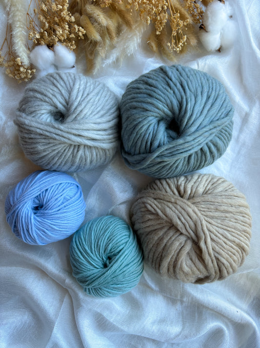 Yarn Bundle 9