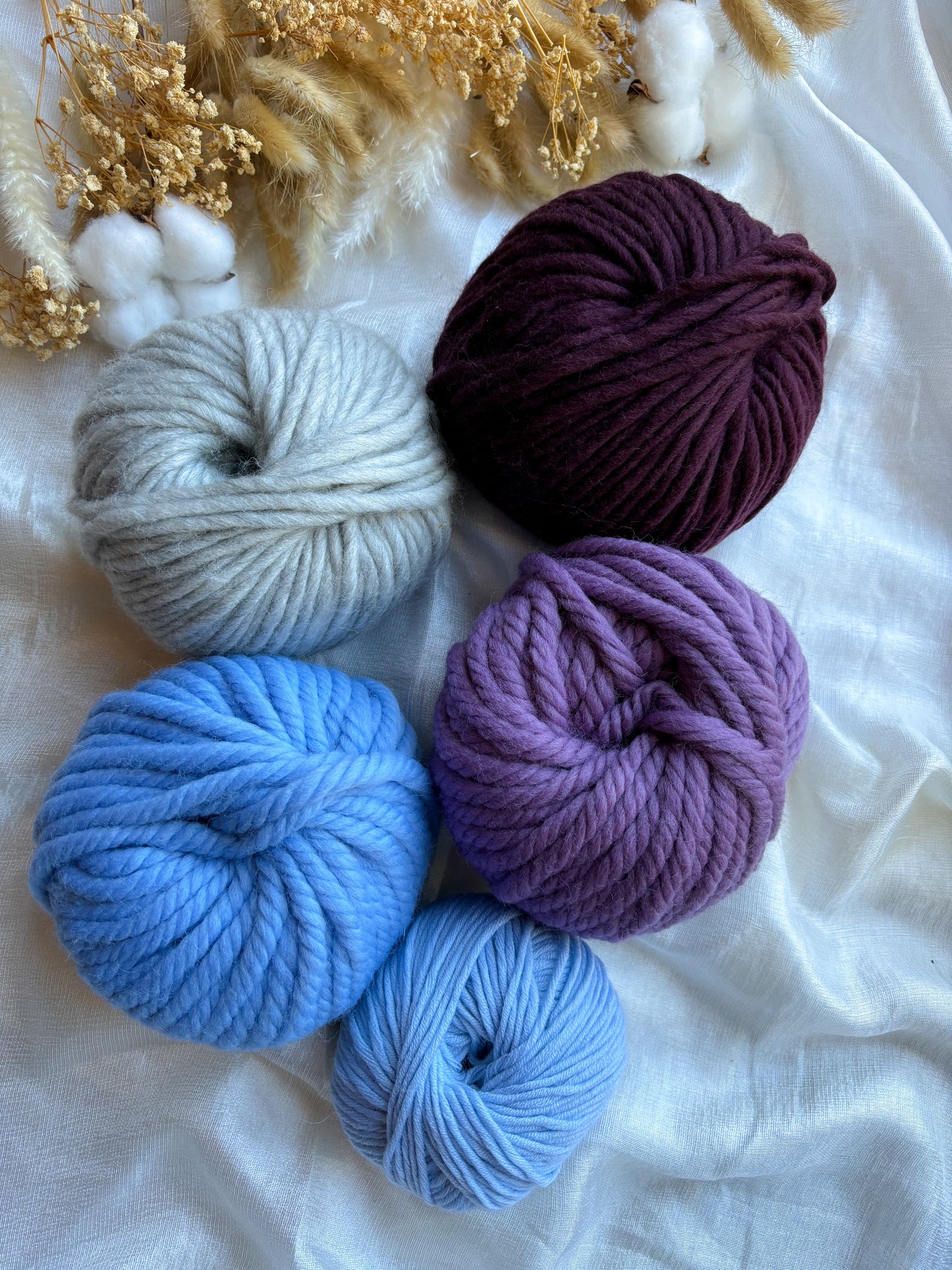 Yarn Bundle 7