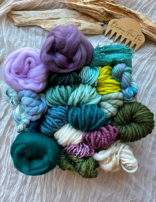 Succulent Garden Fiber Bundle