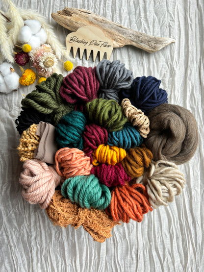 Scarecrow Fiber Bundle