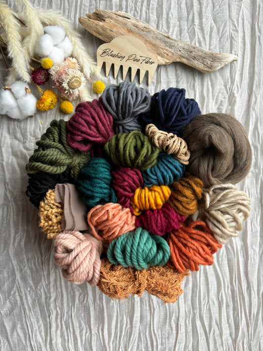 Scarecrow Fiber Bundle