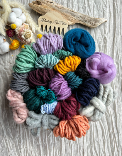 Autumn Whisper Fiber Bundle