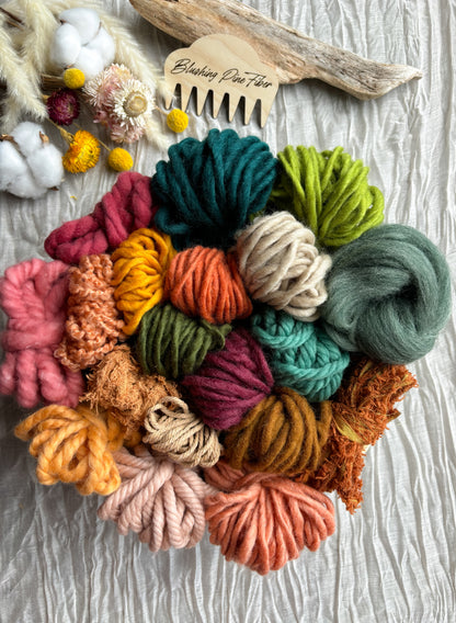 Vibrant Harvest Fiber Bundle