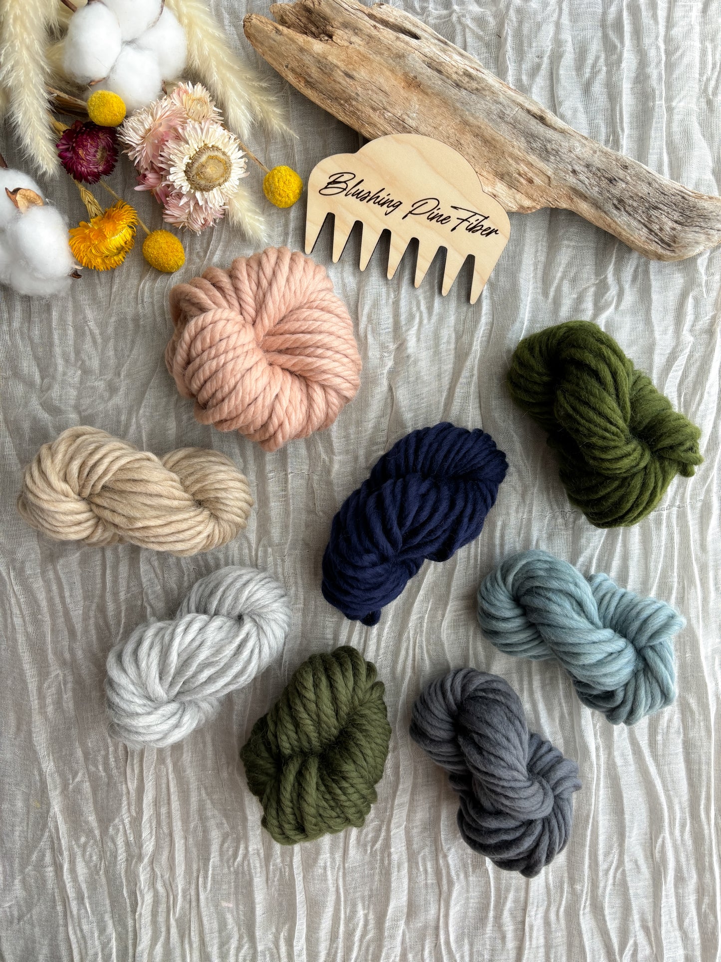 Sweater Weather Fiber Bundle