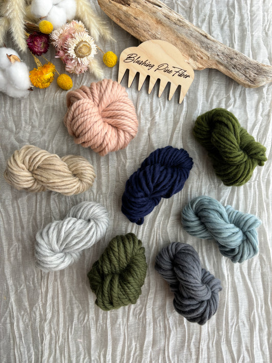 Sweater Weather Fiber Bundle